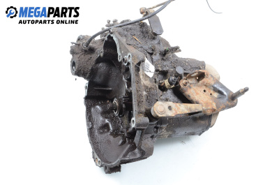 Ръчна скоростна кутия за Peugeot 106 I Hatchback (08.1991 - 04.1996) 1.1, 60 к.с.