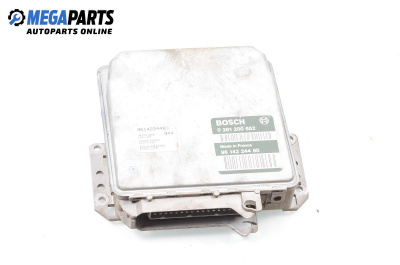 Компютър двигател за Peugeot 306 Hatchback (01.1993 - 10.2003) 1.6, 89 к.с., № Bosch 0 261 200 652