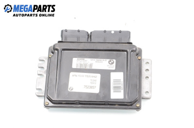 Компютър двигател за Mini Hatchback (R50, R53) (06.2001 - 09.2006) One, 90 к.с., № 1214 7520019-01