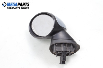 Огледало за Mini Hatchback (R50, R53) (06.2001 - 09.2006), 2+1 вр., хечбек, позиция: лява