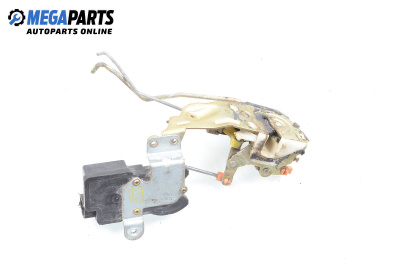 Брава на врата за Mitsubishi Colt IV Hatchback (03.1992 - 04.1996), позиция: лява