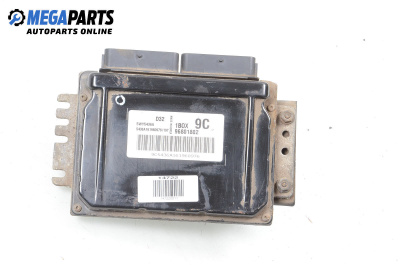 Компютър двигател за Chevrolet Spark (M200, M250) (05.2005 - ...) 0.8, 50 к.с., № 5WY5436A