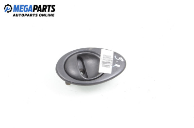 Вътрешна дръжка за Chevrolet Spark (M200, M250) (05.2005 - ...), 4+1 вр., хечбек, позиция: задна, лява