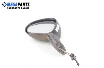 Огледало за Chevrolet Spark (M200, M250) (05.2005 - ...), 4+1 вр., хечбек, позиция: лява