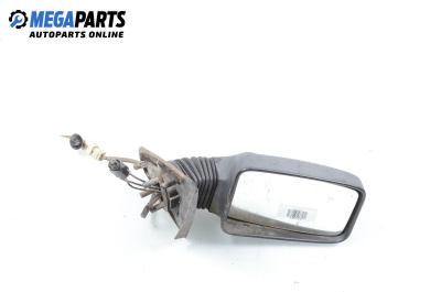 Огледало за Peugeot 405 I Sedan (01.1987 - 12.1993), 4+1 вр., седан, позиция: дясна