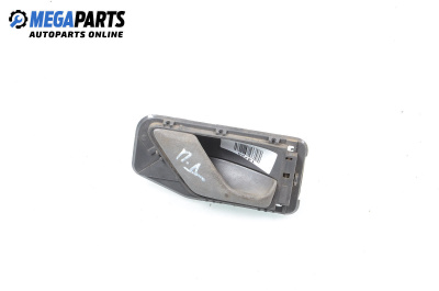 Вътрешна дръжка за Peugeot 405 I Sedan (01.1987 - 12.1993), 4+1 вр., седан, позиция: предна, дясна