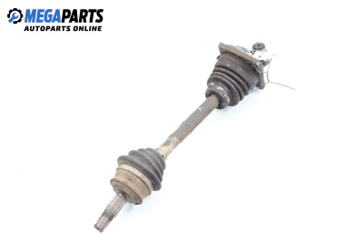 Полуоска за Fiat Cinquecento Hatchback (07.1991 - 07.1999) 0.9 i.e. S (170AF, 170CF), 40 к.с., позиция: предна, лява