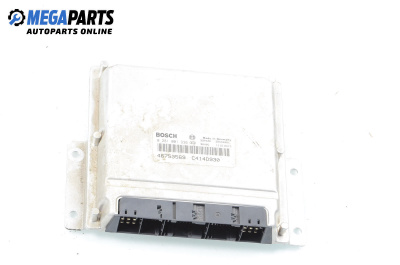 Компютър двигател за Alfa Romeo 145 Hatchback (07.1994 - 01.2001) 1.9 JTD, 105 к.с., № Bosch 0 281 001 936 / 46753569