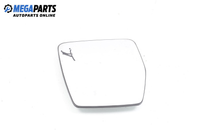 Стъкло огледало за Fiat Scudo Box I (02.1996 - 12.2006), 2+1 вр., товарен, позиция: дясна