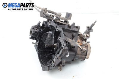 Ръчна скоростна кутия за Fiat Scudo Box I (02.1996 - 12.2006) 1.9 D, 69 к.с.