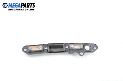 Плафони заден номер за Volkswagen Golf Plus (01.2005 - 12.2013), хечбек
