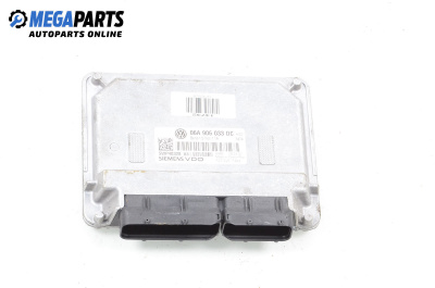 Компютър двигател за Volkswagen Golf Plus (01.2005 - 12.2013) 1.6, 102 к.с., № 06A 906 033 DC
