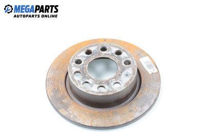 Спирачен диск за Volkswagen Golf Plus (01.2005 - 12.2013), позиция: задна