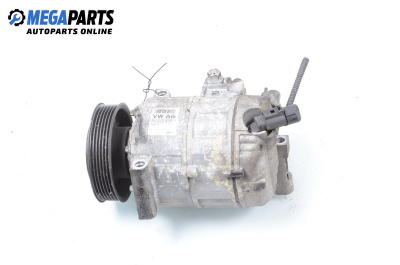 Компресор климатик за Volkswagen Golf Plus (01.2005 - 12.2013) 1.6, 102 к.с., № 1K0 820 859 D