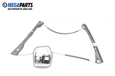 Машинка ел. стъкло за Volkswagen Golf Plus (01.2005 - 12.2013), 4+1 вр., хечбек, позиция: предна, дясна