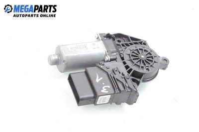 Електромотор за стъклоподемник за Volkswagen Golf Plus (01.2005 - 12.2013), 4+1 вр., хечбек, позиция: задна, лява