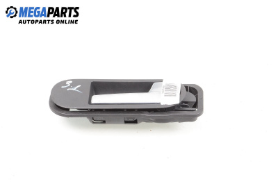 Вътрешна дръжка за Volkswagen Golf Plus (01.2005 - 12.2013), 4+1 вр., хечбек, позиция: задна, дясна