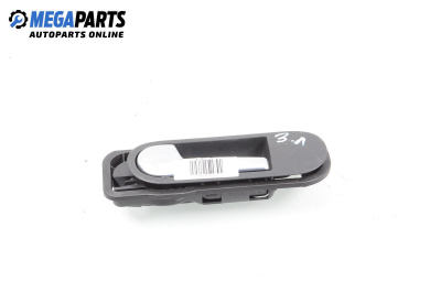 Вътрешна дръжка за Volkswagen Golf Plus (01.2005 - 12.2013), 4+1 вр., хечбек, позиция: задна, лява