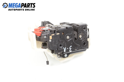 Брава на врата за Volkswagen Golf Plus (01.2005 - 12.2013), позиция: задна, лява