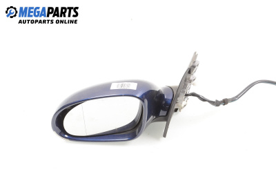 Огледало за Volkswagen Golf Plus (01.2005 - 12.2013), 4+1 вр., хечбек, позиция: лява