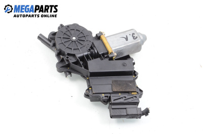 Електромотор за стъклоподемник за Volkswagen Sharan Minivan I (05.1995 - 03.2010), 4+1 вр., миниван, позиция: задна, лява