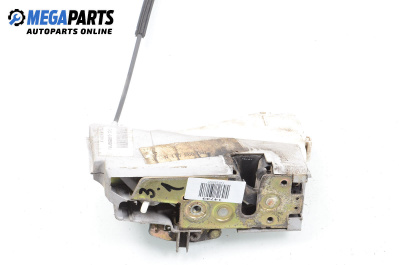 Брава на врата за Volkswagen Sharan Minivan I (05.1995 - 03.2010), позиция: задна, лява