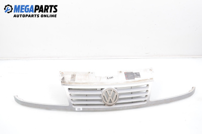 Решетка за Volkswagen Sharan Minivan I (05.1995 - 03.2010), миниван, позиция: предна
