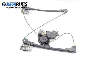 Машинка ел. стъкло за Volkswagen Golf III Cabriolet (07.1993 - 05.1998), 2+1 вр., кабрио, позиция: дясна