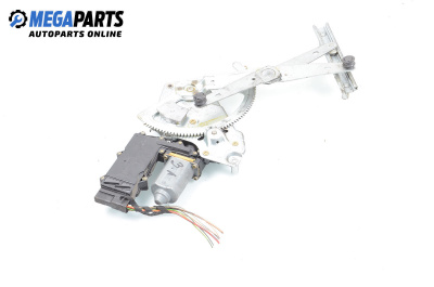 Машинка ел. стъкло за Volkswagen Golf III Cabriolet (07.1993 - 05.1998), 2+1 вр., кабрио, позиция: задна, лява