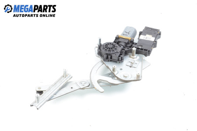 Машинка ел. стъкло за Volkswagen Golf III Cabriolet (07.1993 - 05.1998), 2+1 вр., кабрио, позиция: задна, дясна