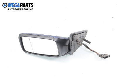 Огледало за Volkswagen Golf III Cabriolet (07.1993 - 05.1998), 2+1 вр., кабрио, позиция: лява