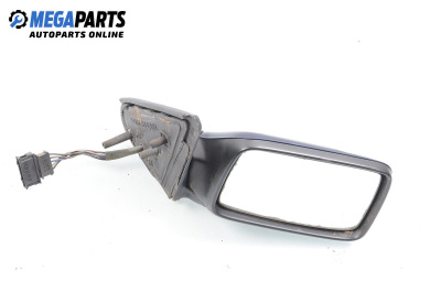 Огледало за Volkswagen Golf III Cabriolet (07.1993 - 05.1998), 2+1 вр., кабрио, позиция: дясна