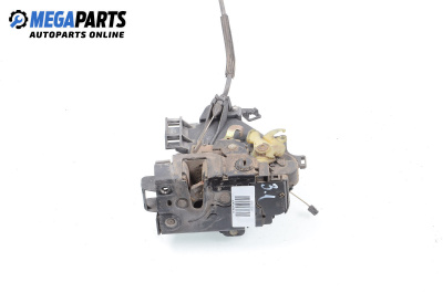 Брава на врата за Skoda Fabia I Hatchback (08.1999 - 03.2008), позиция: задна, лява