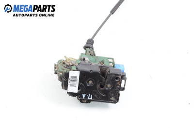 Брава на врата за Skoda Fabia I Hatchback (08.1999 - 03.2008), позиция: предна, лява