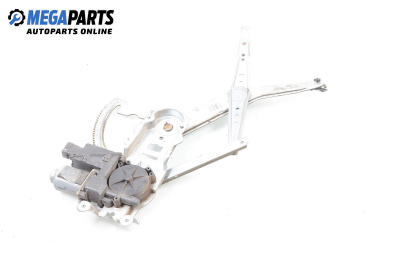 Машинка ел. стъкло за Opel Corsa C Hatchback (09.2000 - 12.2009), 2+1 вр., хечбек, позиция: лява