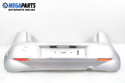 Задна броня за Mitsubishi Colt VI Hatchback (10.2002 - 06.2012), хечбек