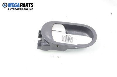 Вътрешна дръжка за Mitsubishi Colt VI Hatchback (10.2002 - 06.2012), 2+1 вр., хечбек, позиция: лява