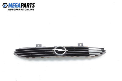 Решетка за Opel Corsa B Hatchback (03.1993 - 12.2002), хечбек, позиция: предна