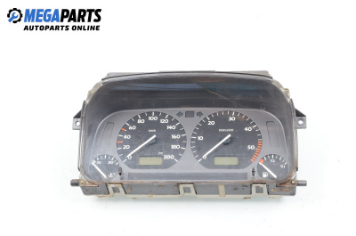 Километраж за Volkswagen Vento Sedan (11.1991 - 09.1998) 1.9 TD, 75 к.с.