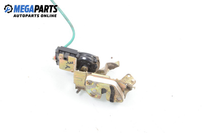 Брава на врата за Mazda Demio Hatchback (10.1996 - 07.2003), позиция: задна, лява