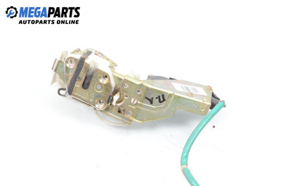 Брава на врата за Mazda Demio Hatchback (10.1996 - 07.2003), позиция: предна, лява