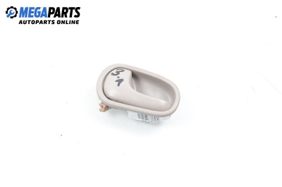 Вътрешна дръжка за Mazda Demio Hatchback (10.1996 - 07.2003), 4+1 вр., хечбек, позиция: задна, лява