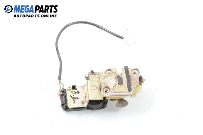 Брава на врата за Mazda Demio Hatchback (10.1996 - 07.2003), позиция: задна, дясна