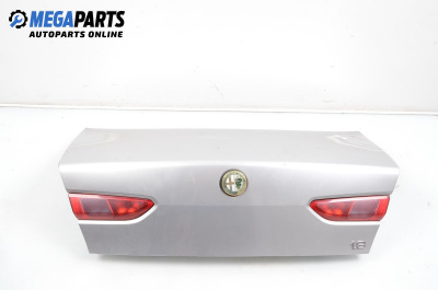 Заден капак за Alfa Romeo 156 Sedan (09.1997 - 09.2005), 4+1 вр., седан, позиция: задна