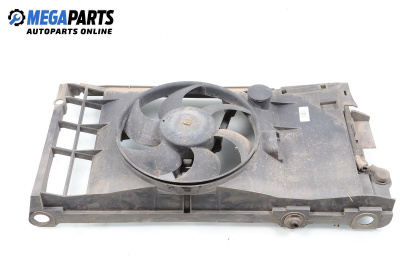 Перка охлаждане за Peugeot 306 Hatchback (01.1993 - 10.2003) 1.4, 75 к.с.