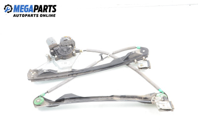 Машинка ел. стъкло за Ford Focus I Estate (02.1999 - 12.2007), 4+1 вр., комби, позиция: предна, лява