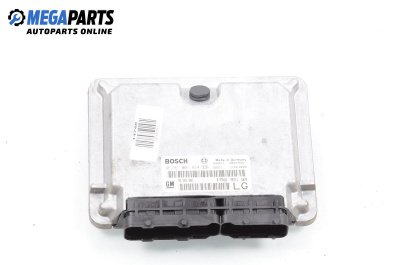 Компютър двигател за Opel Vectra B Estate (11.1996 - 07.2003) 2.0 DTI 16V, 101 к.с., № Bosch 0 281 001 634