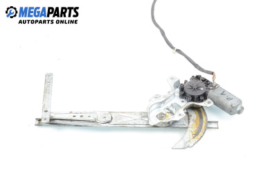 Машинка ел. стъкло за Rover 400 Tourer (09.1993 - 11.1998), 4+1 вр., комби, позиция: предна, лява