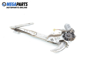 Машинка ел. стъкло за Rover 400 Tourer (09.1993 - 11.1998), 4+1 вр., комби, позиция: предна, дясна