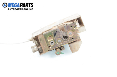 Брава на врата за Ford Fiesta III Hatchback (01.1989 - 01.1997), позиция: лява